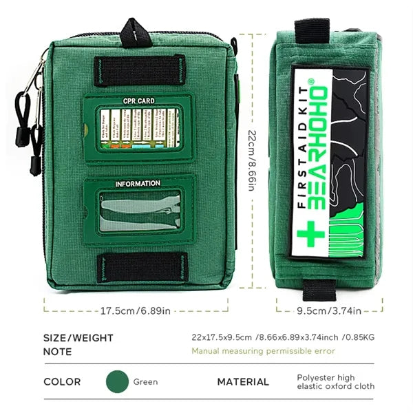 Portable Emergency Survival Kits