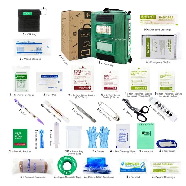 Portable Emergency Survival Kits