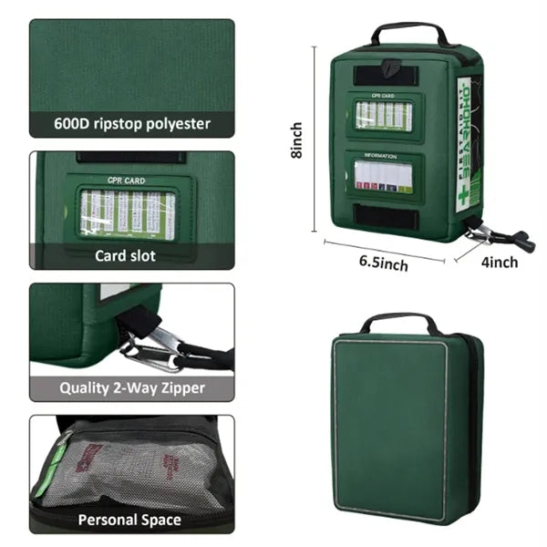 Portable Emergency Survival Kits