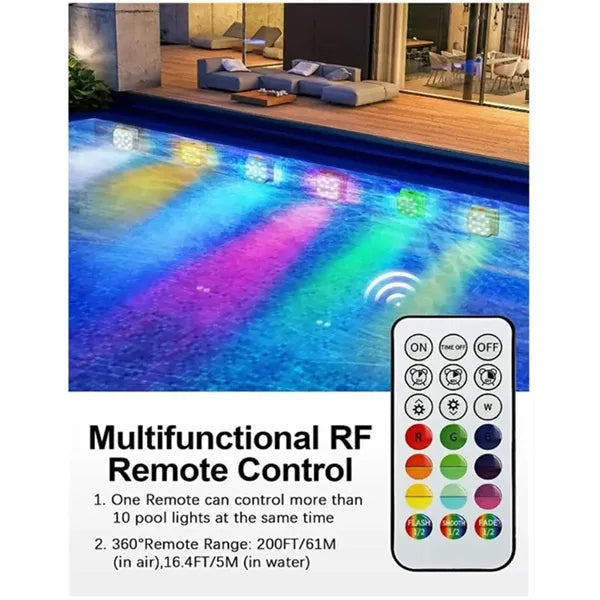 Led Submersible Light
