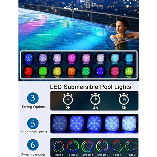 Led Submersible Light