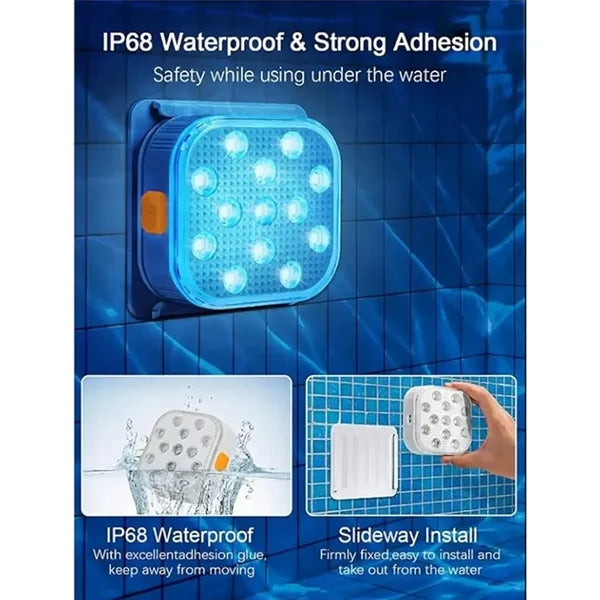 Led Submersible Light