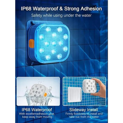 Led Submersible Light
