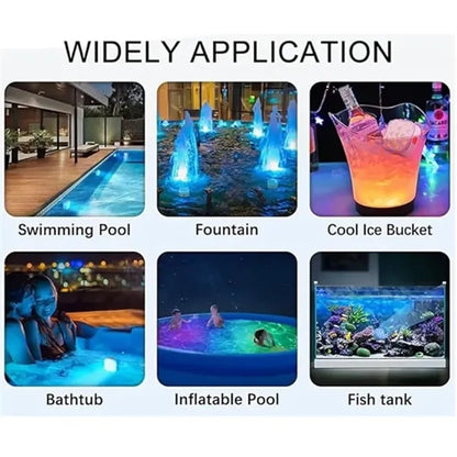 Led Submersible Light