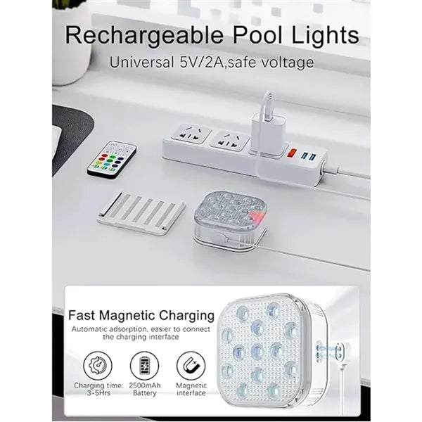Led Submersible Light