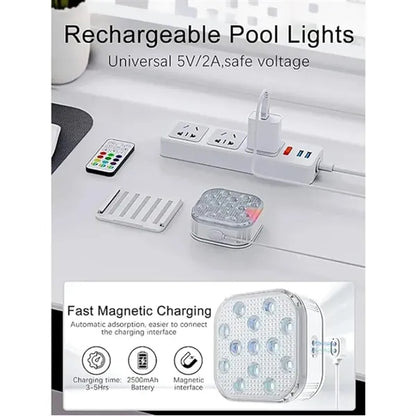 Led Submersible Light