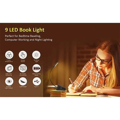 Book Light
