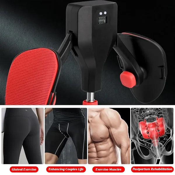 Digital Thigh Trainer Exerciser