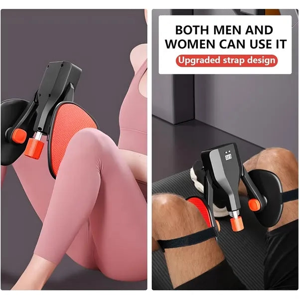 Digital Thigh Trainer Exerciser