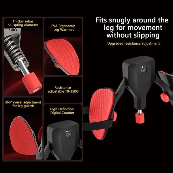 Digital Thigh Trainer Exerciser