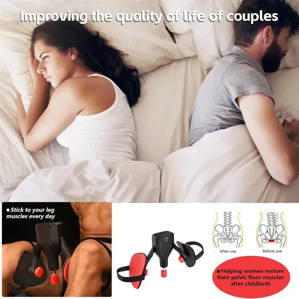 Digital Thigh Trainer Exerciser