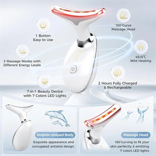Face Massager Against Wrinkles