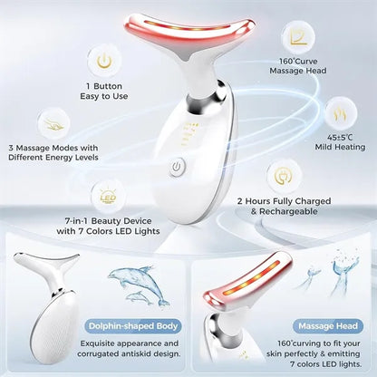 Face Massager Against Wrinkles