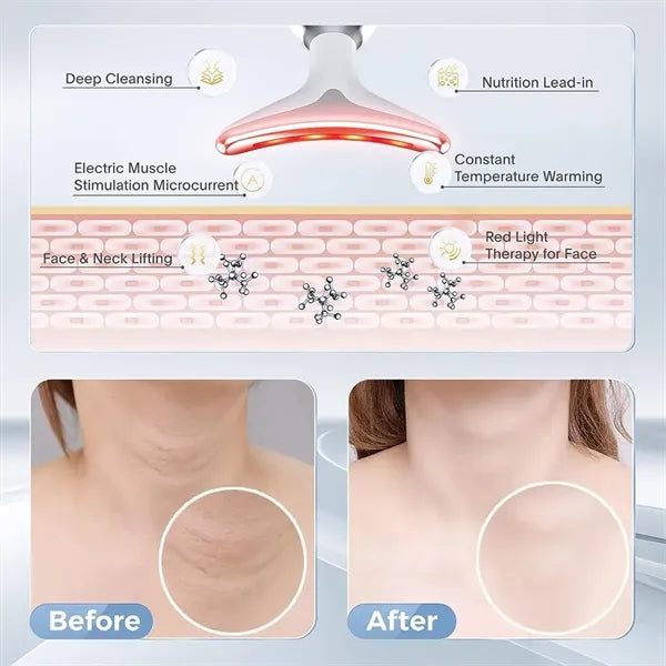 Face Massager Against Wrinkles