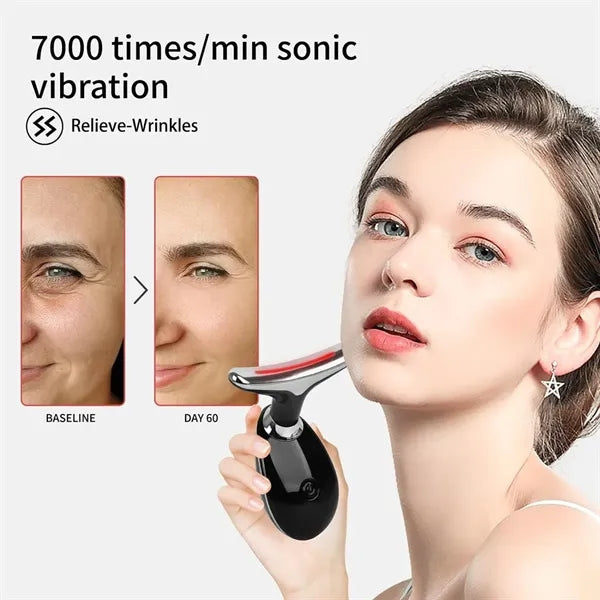 Face Massager Against Wrinkles