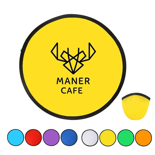 Foldable Nylon Disc