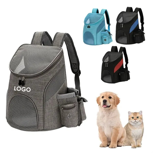 Pet Carrier Travel Backpack