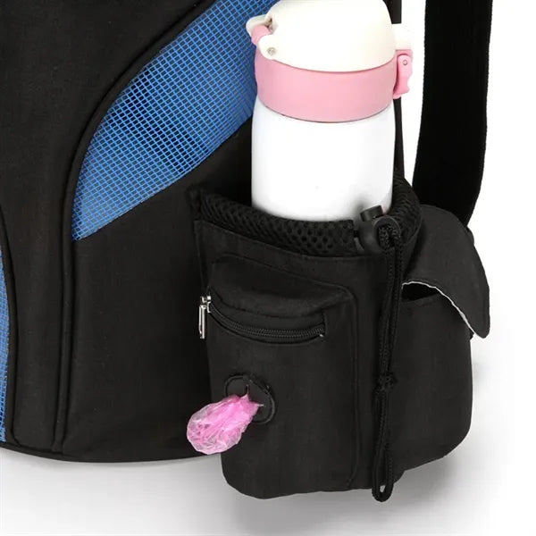 Pet Carrier Travel Backpack