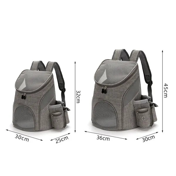 Pet Carrier Travel Backpack