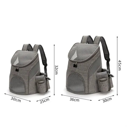 Pet Carrier Travel Backpack