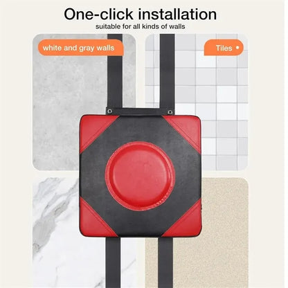 Wall Boxing Punching Pad