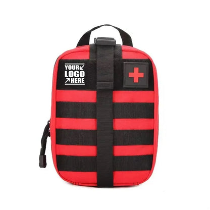 Portable Medical First Aid Bag