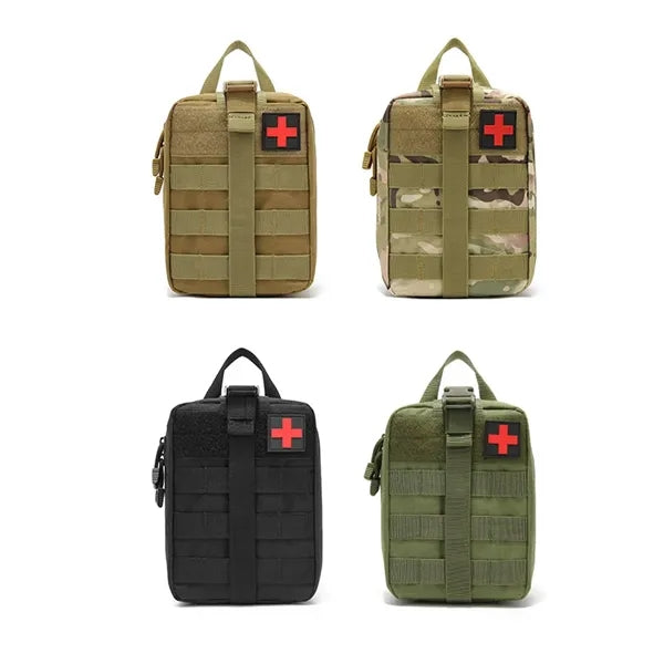 Portable Medical First Aid Bag
