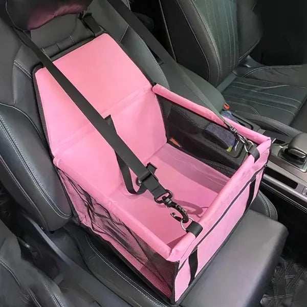 Detachable Car Travel Pet Bed Seat