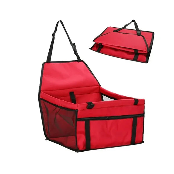 Detachable Car Travel Pet Bed Seat