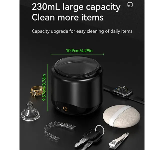 Ultrasonic Retainer Cleaner Machine