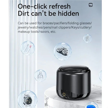 Ultrasonic Retainer Cleaner Machine
