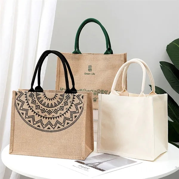 Small Jute Bag