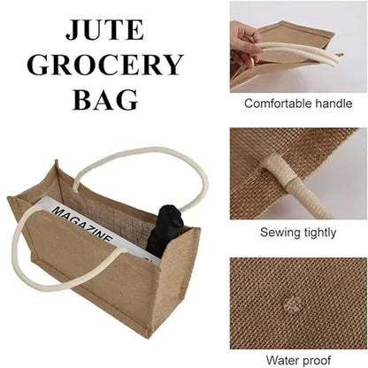 Small Jute Bag