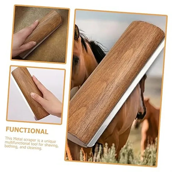 Horse Hair Brush