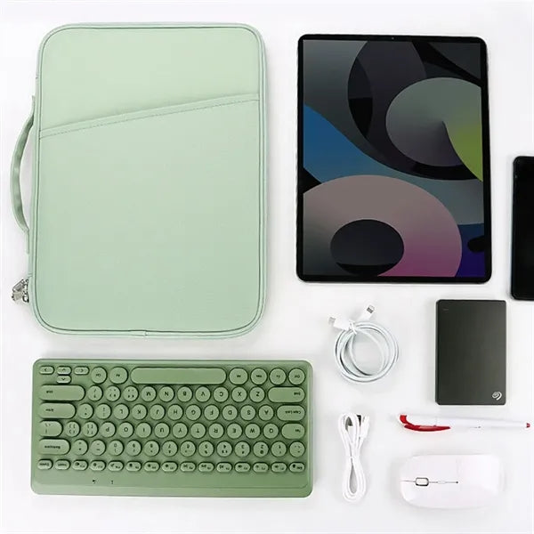 11 Inch Padded Tablet Sleeve Carrying Bag For Travel