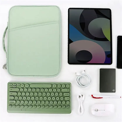 11 Inch Padded Tablet Sleeve Carrying Bag For Travel