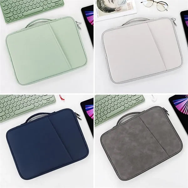 11 Inch Padded Tablet Sleeve Carrying Bag For Travel