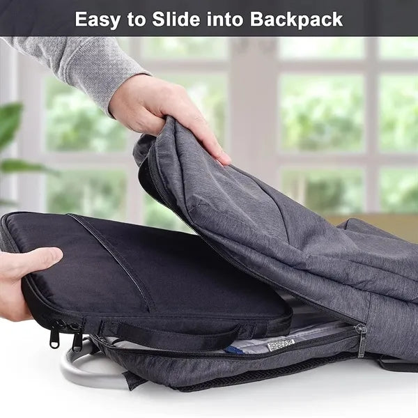 11 Inch Padded Tablet Sleeve Carrying Bag For Travel