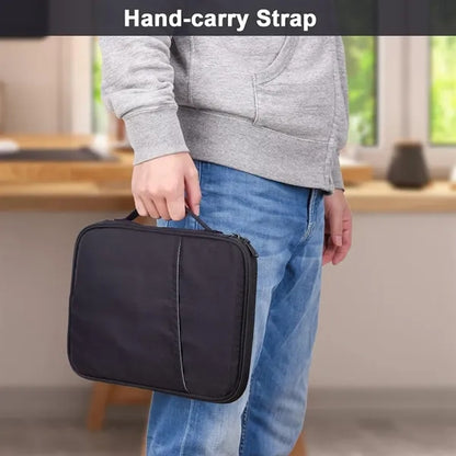 11 Inch Padded Tablet Sleeve Carrying Bag For Travel