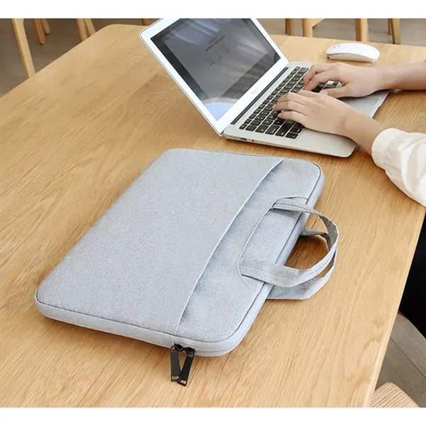13.3 Inch Waterproof Laptop Carry Bag With Handle