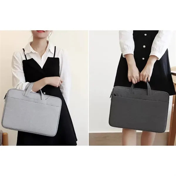 13.3 Inch Waterproof Laptop Carry Bag With Handle
