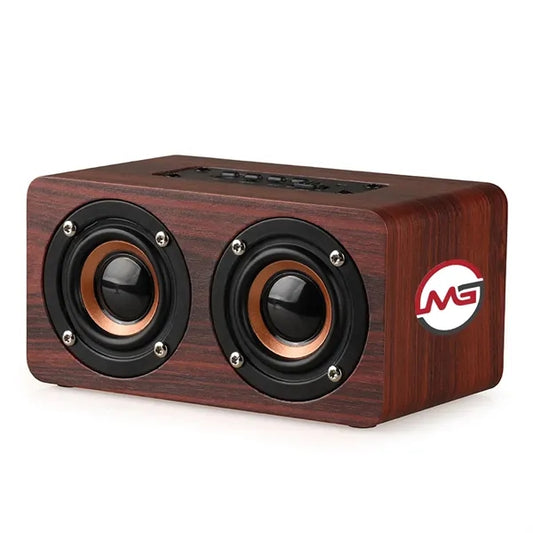 Wireless Bluetooth Speaker Wooden