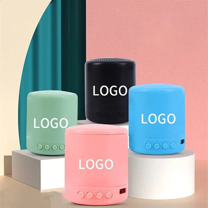 Mini Wireless Bluetooth Speaker Smart Portable