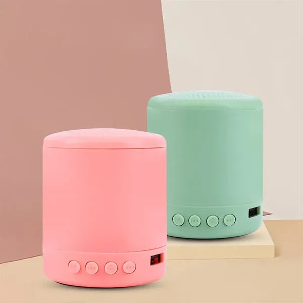 Mini Wireless Bluetooth Speaker Smart Portable