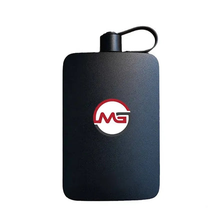 Stainless Steel Portable Sports Bottle Personality