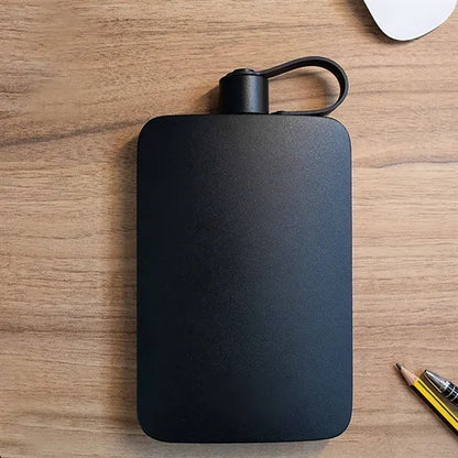 Stainless Steel Portable Sports Bottle Personality