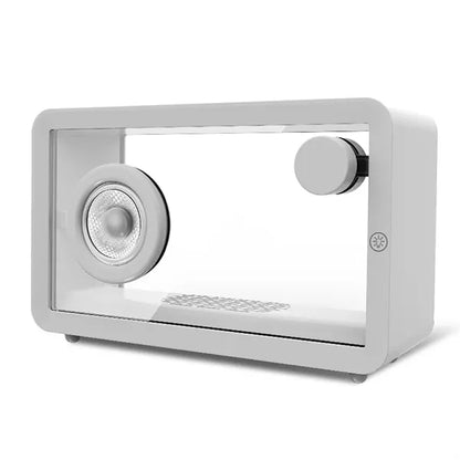 Transparent Speaker Simple Rgb