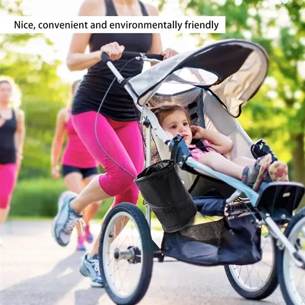 Collapsible Pop Up Car Trash Can