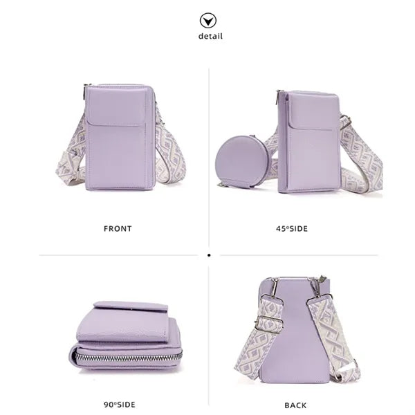 Women'S Simple Shoulder Child-Mother Bag