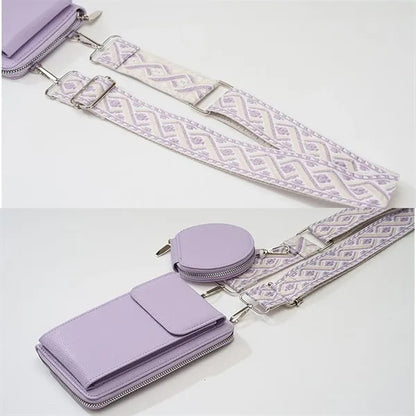 Women'S Simple Shoulder Child-Mother Bag